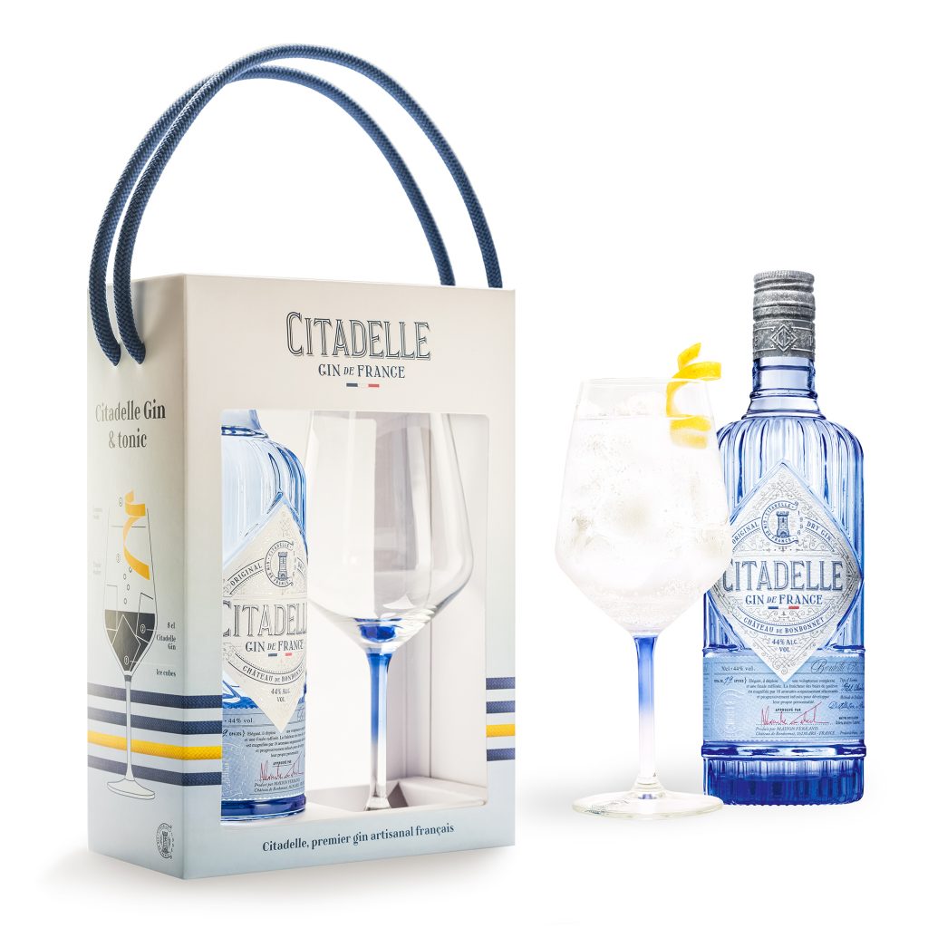 Citadelle Gin - M2woman