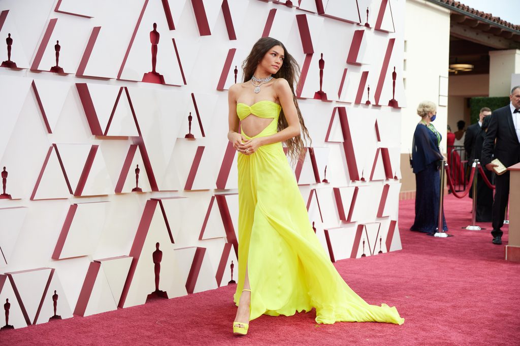 Oscars 2021 - M2woman - Zendaya