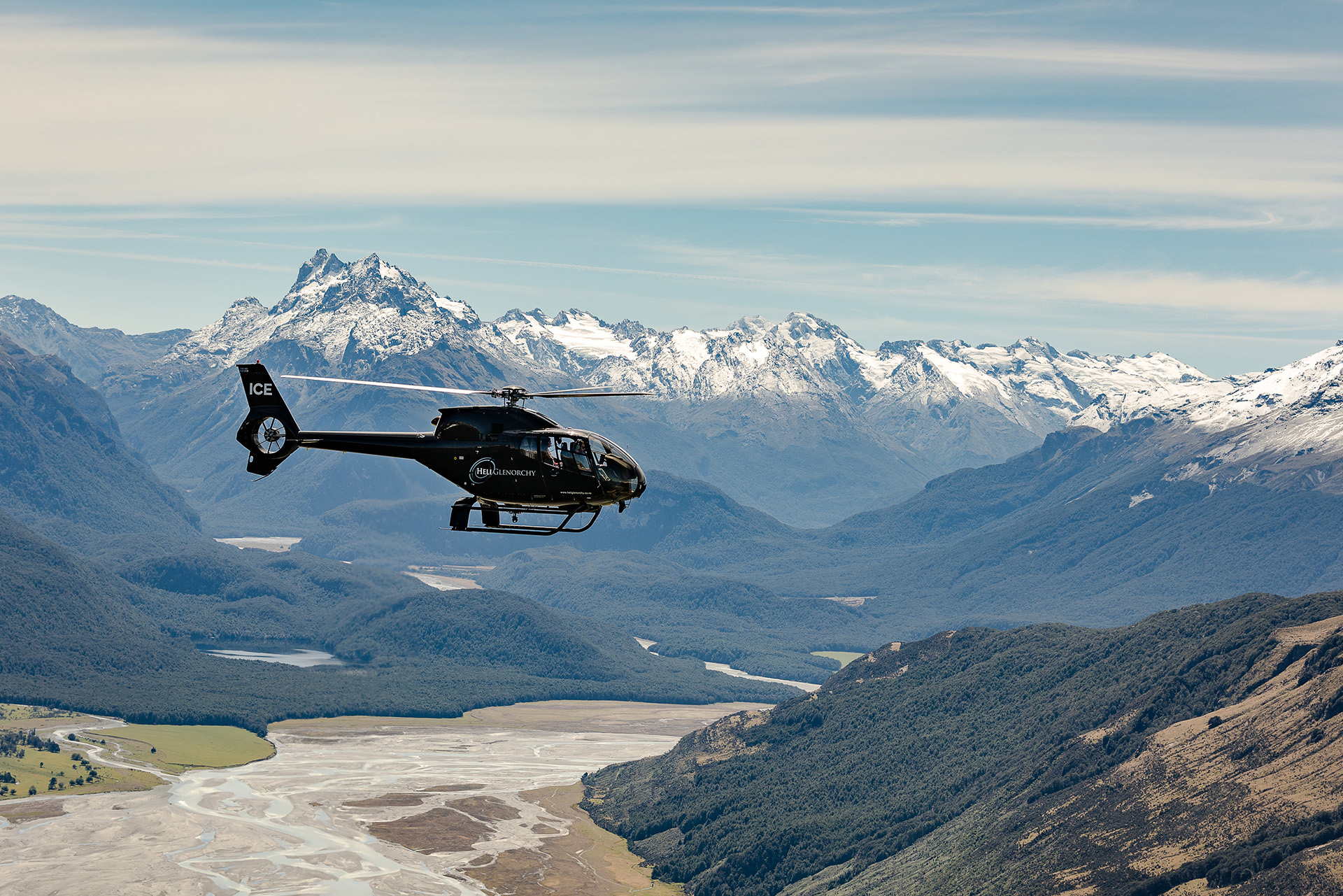 Queenstown Must-Do’s - Helicopter - M2woman