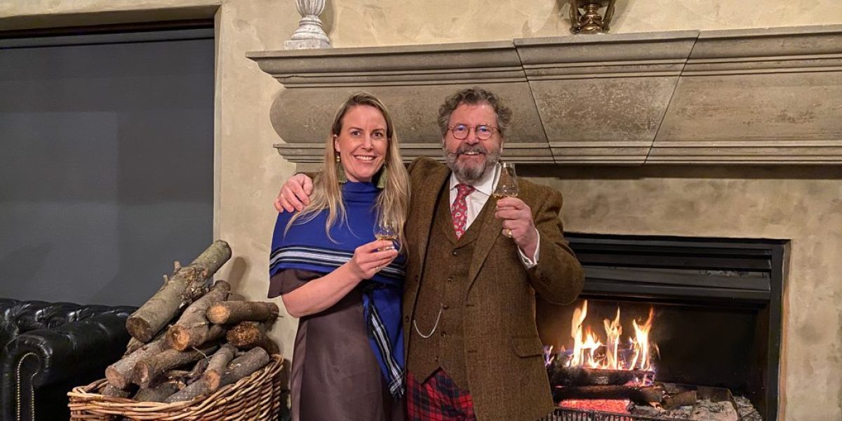 Siona Collier & her father Michael Fraser-Milne (1)