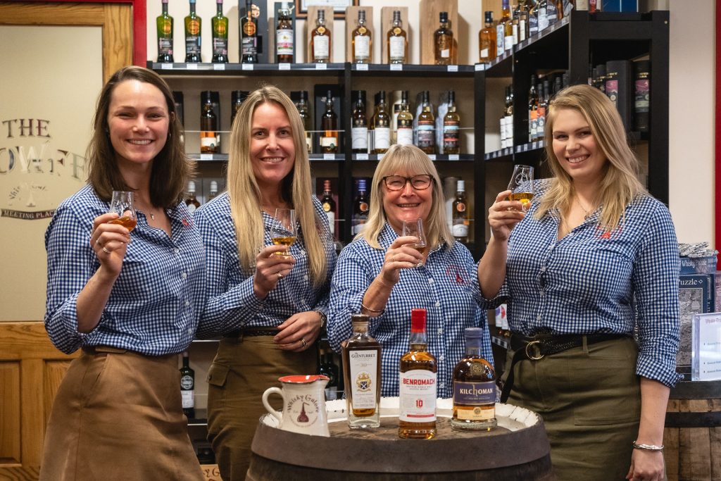 Meet The Women Of Whisky Galore - M2woman