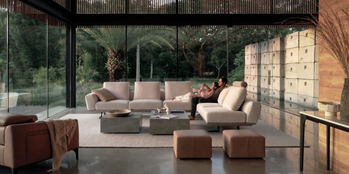 The Bellaire sofa - King - M2woman