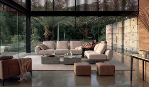 The Bellaire sofa - King - M2woman