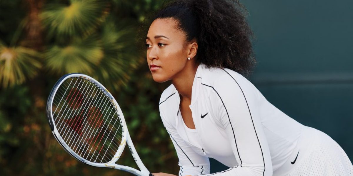 Naomi Osaka Has Nothing To Apologise For