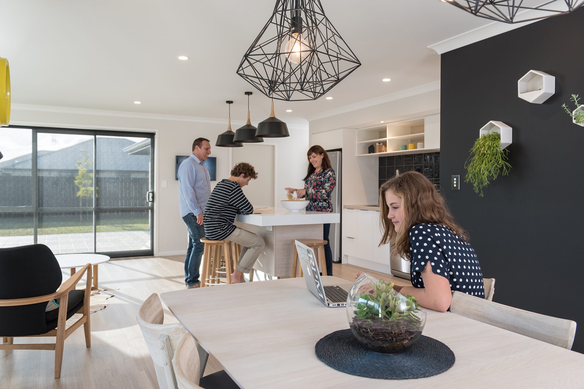 M2woman.com - Which of these home designs matches your lifestyle? G.J. Gardner - house designs - M2woman