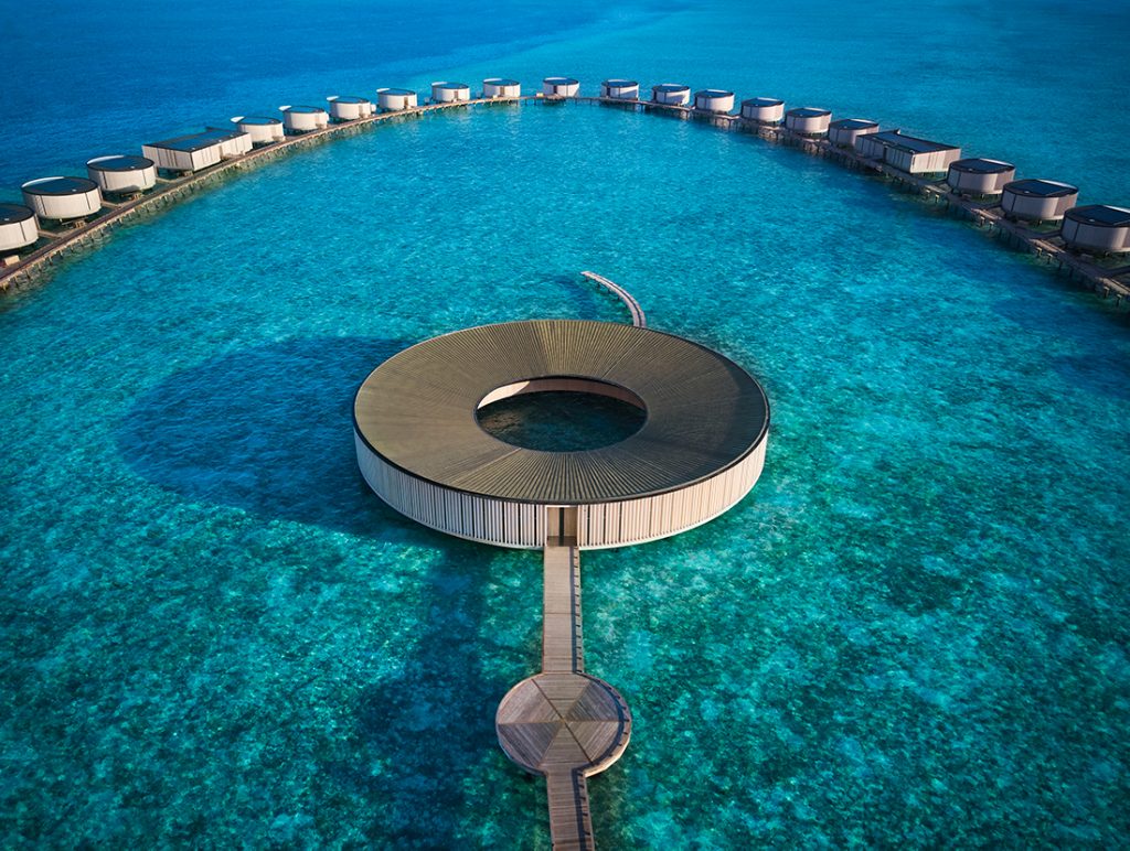 Look Forward To For - M2woman - Maldives' Ritz-Carlton Maldives, Fari Islands Resort