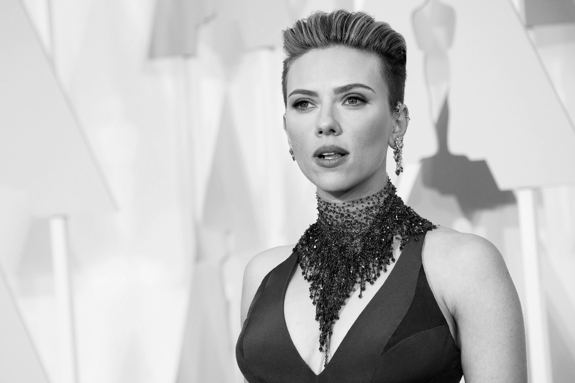 Black Widow - Scarlett Johansson - M2woman