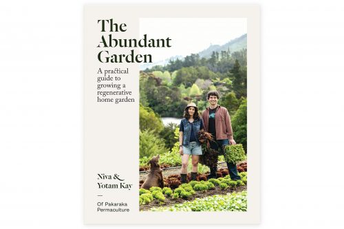 Niva and Yotam Kay - The Abundant Garden - M2woman