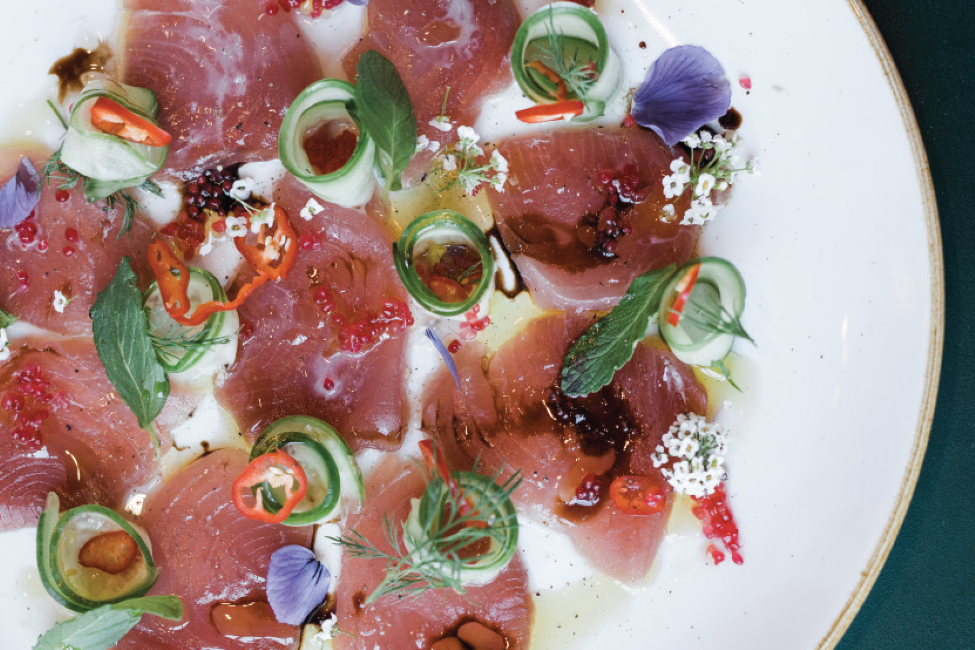 Escape To Italy At L'Americano