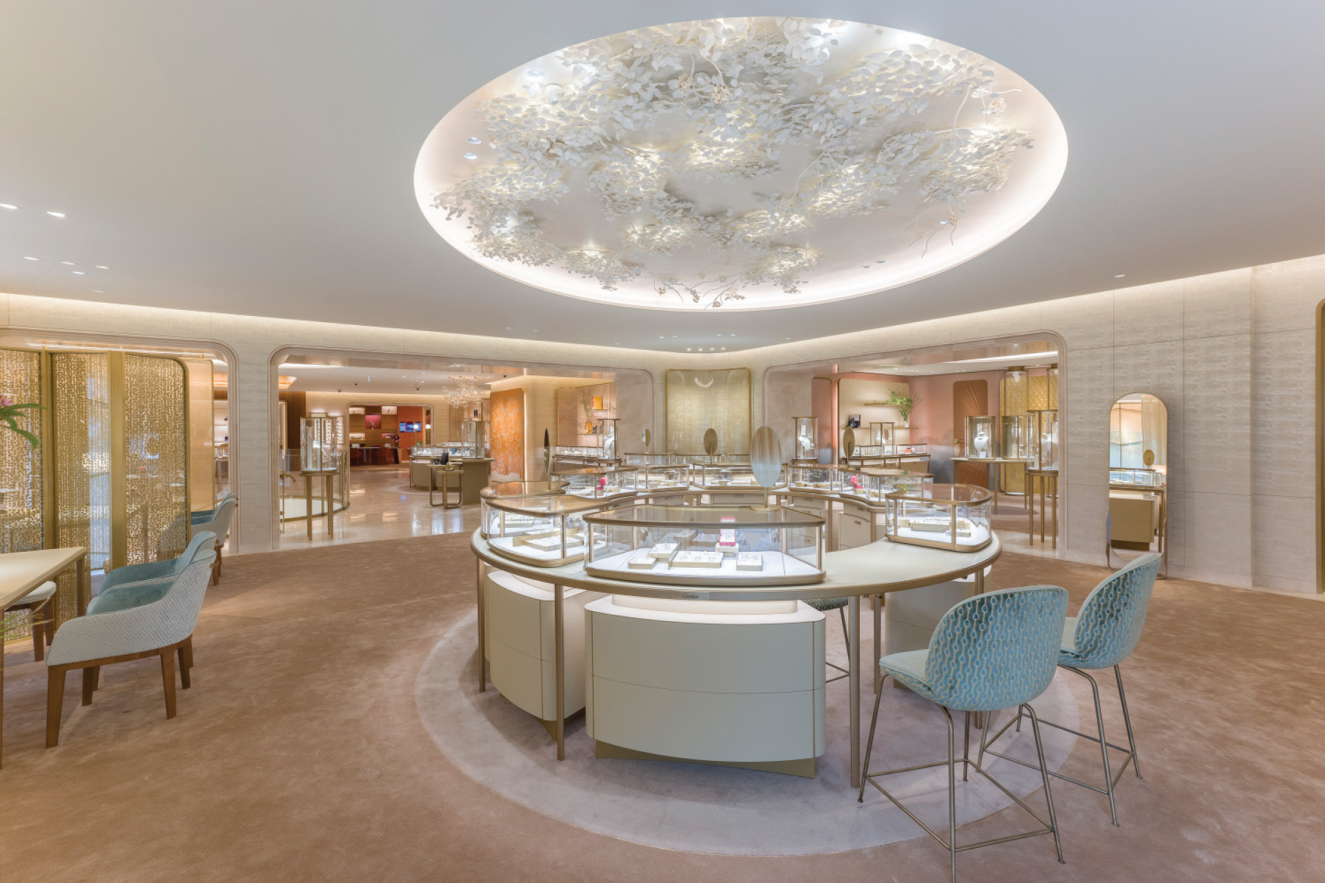 Cartier Flagship - M2woman