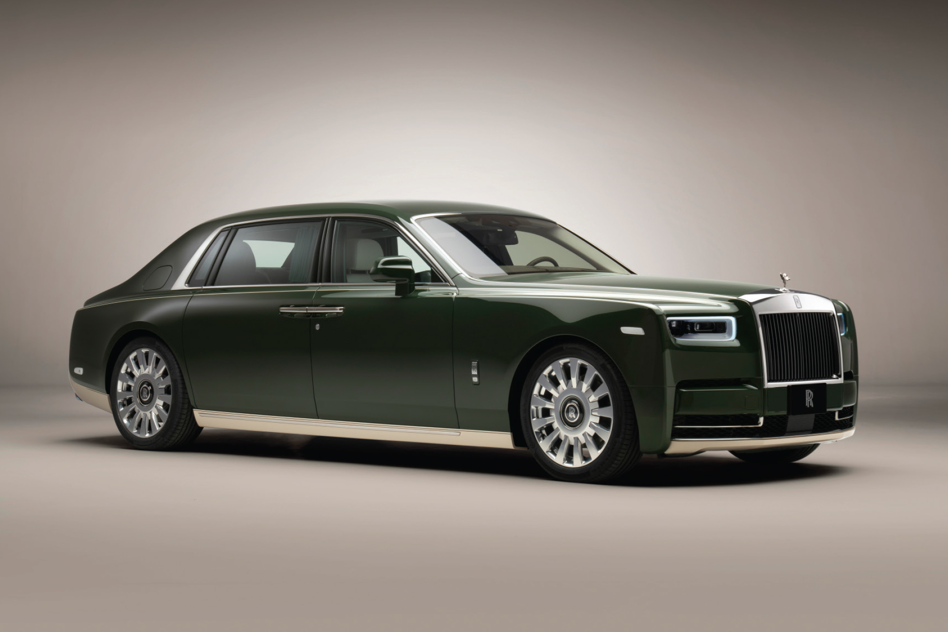  Rolls-Royce and Hermès - Phantom Oribe - M2woman