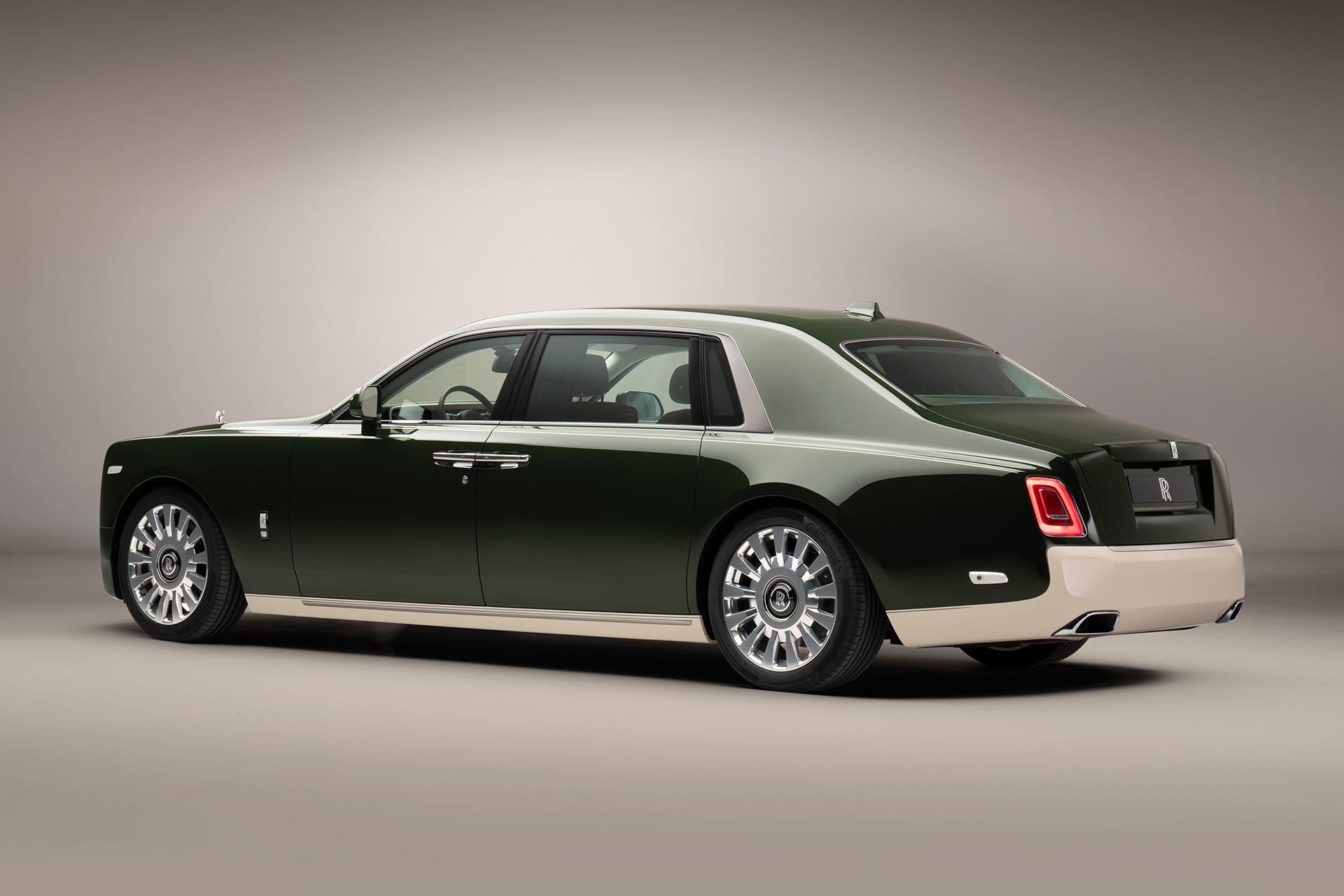  Rolls-Royce Motor Cars and Hermès - Phantom Oribe - M2woman