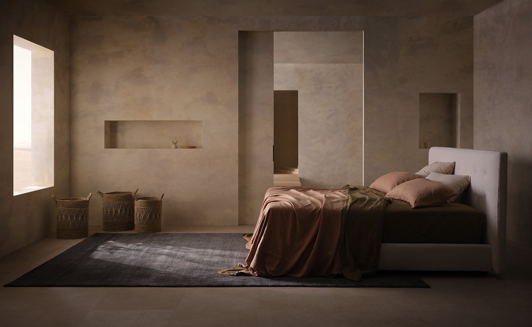 M2woman.com - Looking For A New Rug? Neale Whittaker Gives Us His Best Tips For Choosing Your Next One m2woman-neale-whitaker-rug