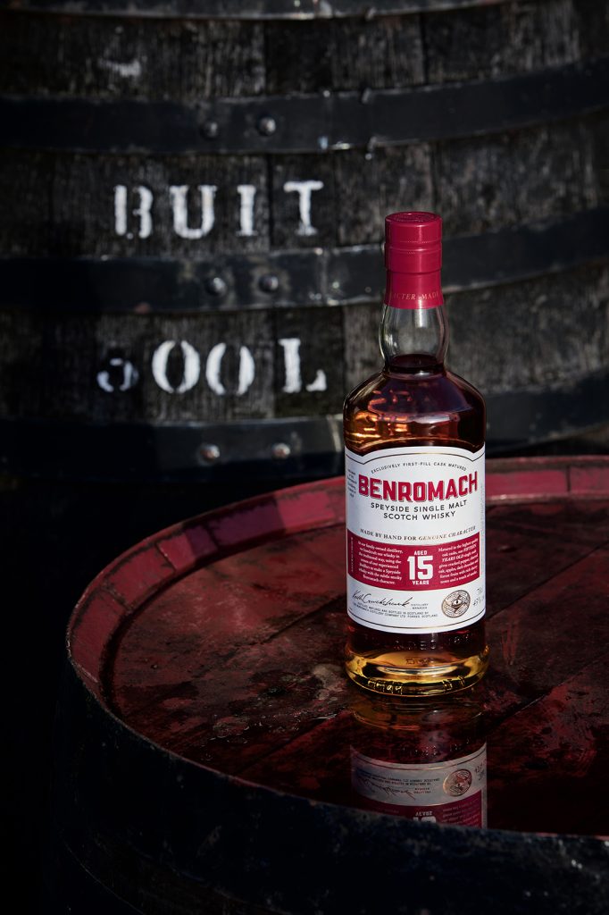 Benromach - Whisky - M2woman