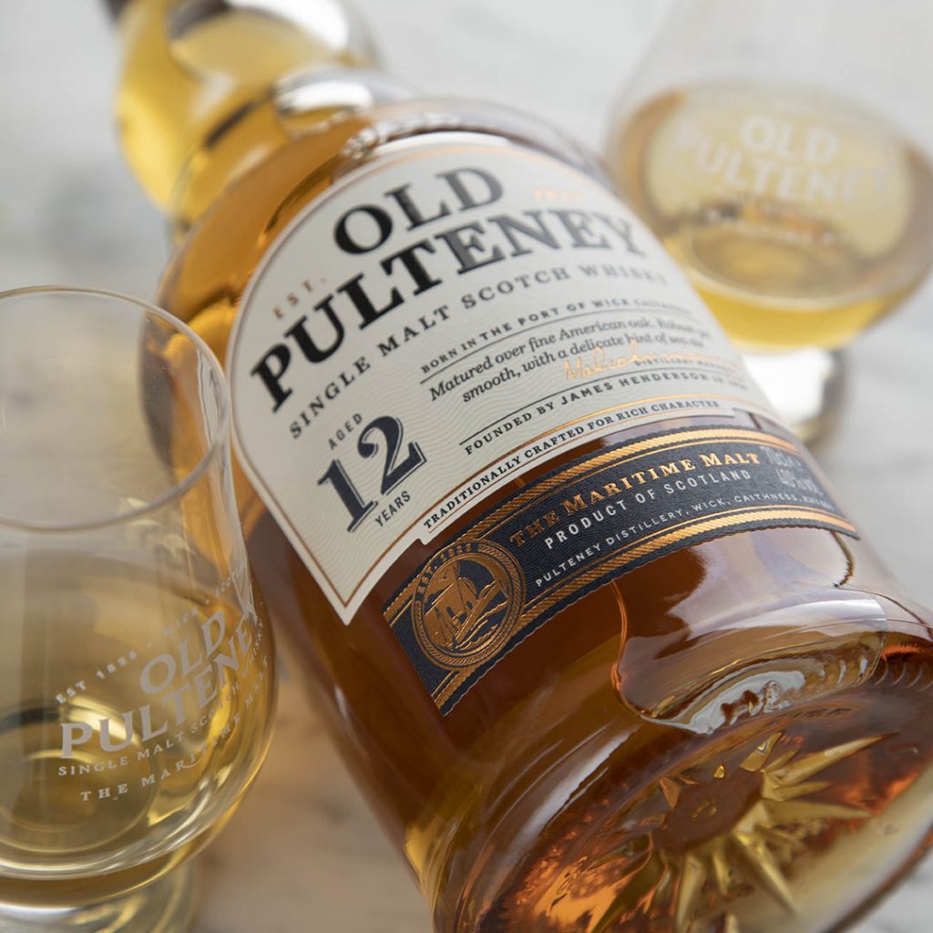 Old Pulteney - Whisky - M2woman