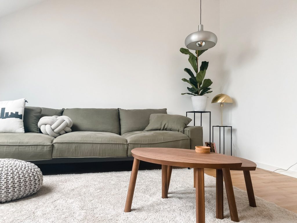 Designing a Minimalist Haven - M2woman