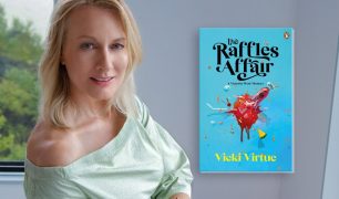 The Raffles Affair-Vicki Virtue-M2woman