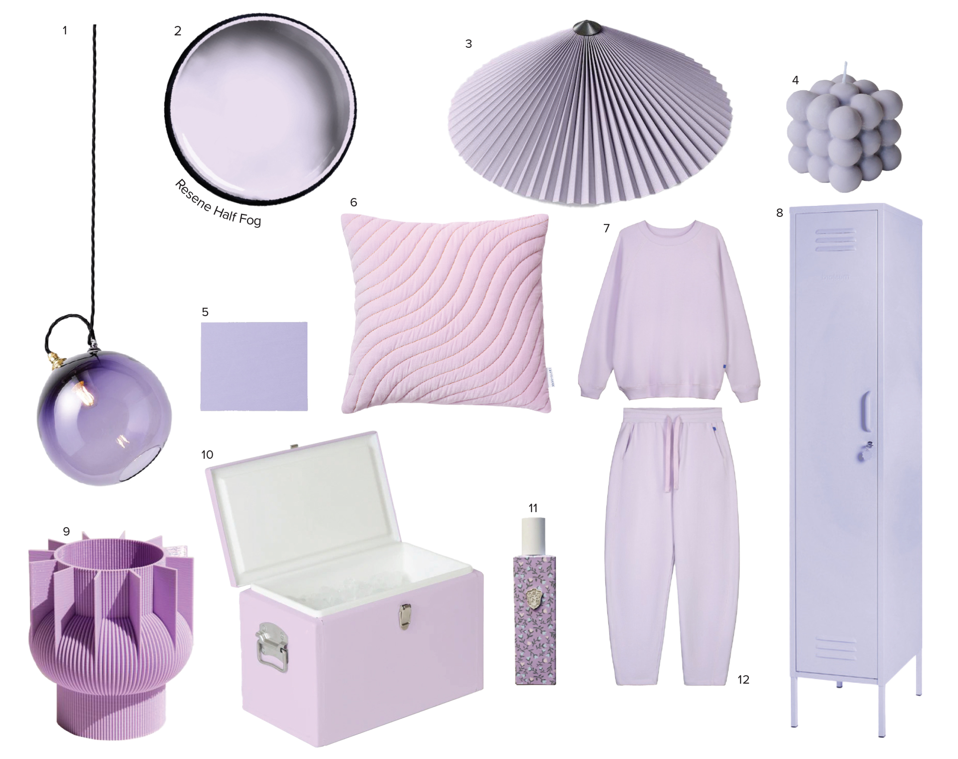 On Trend: Purple Rain - M2woman