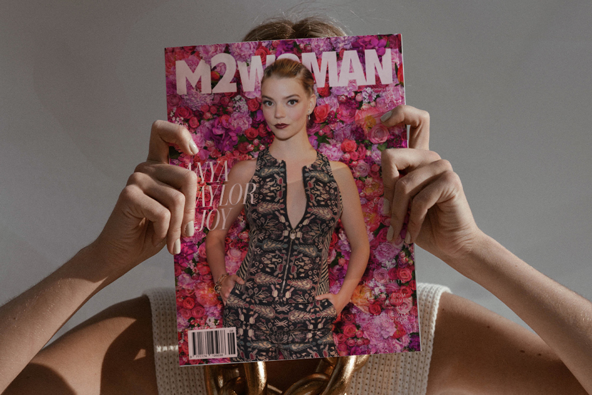 M2woman.com - Editor’s Letter – Spring 2021 M2woman.com - Editor’s Letter – Spring 2021