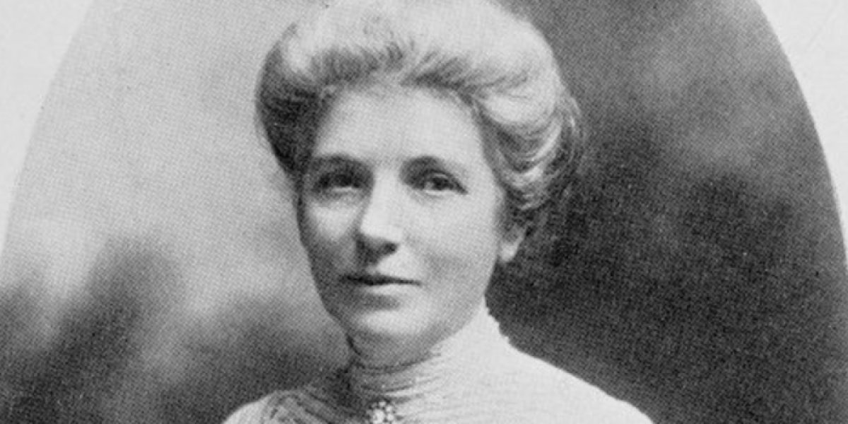 Kate Sheppard - M2woman.com