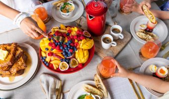 M2woman.com - Celebrate Family, Friends And Food With Le Creuset m2woman-le-creuset