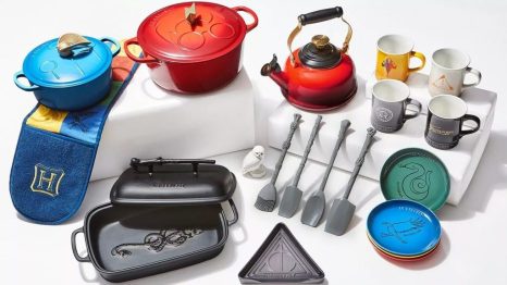 M2now.com-Le-Creuset-Westfeild-Newmarket-Harry-Potter-Coockware-Christmas