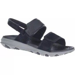 M2woman.com-Merrell-Cloud-Convert-Sandal-Black