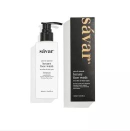 M2woman.com-Savar-Luxury-Face-Wash