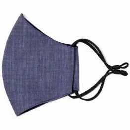 M2woman.com.Parisian.Mask.Cotton.Chambray