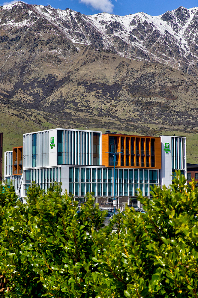 Remarkables Park