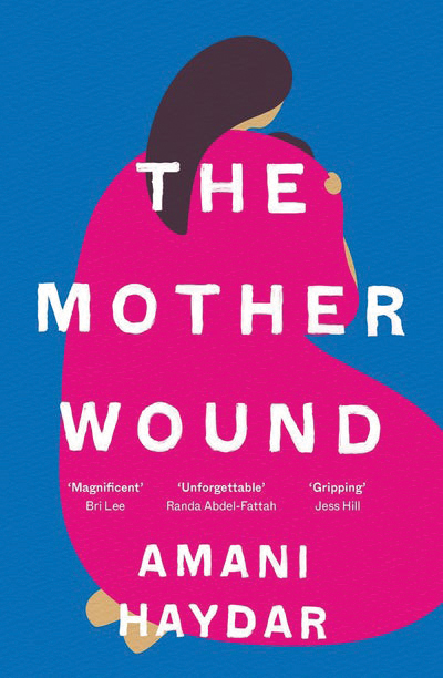 M2woman Book Recommendations-Amani Haydar