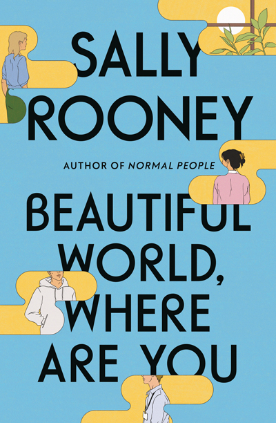 M2woman Book Recommendations-Sally Rooney