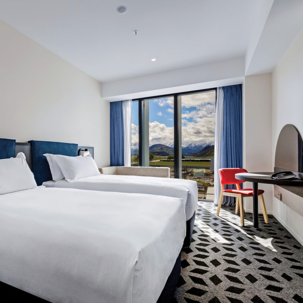 Holiday Inn Queenstown Remarkables Park - M2woman