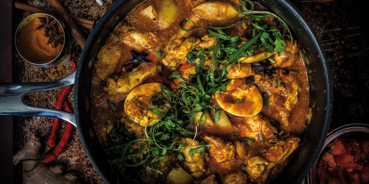 Gujarati Chicken Curry - M2woman