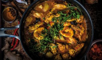 Gujarati Chicken Curry - M2woman