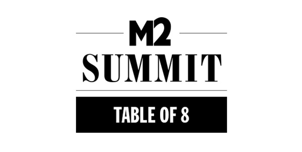 M2 summit Table-of-8
