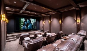 Home theatre