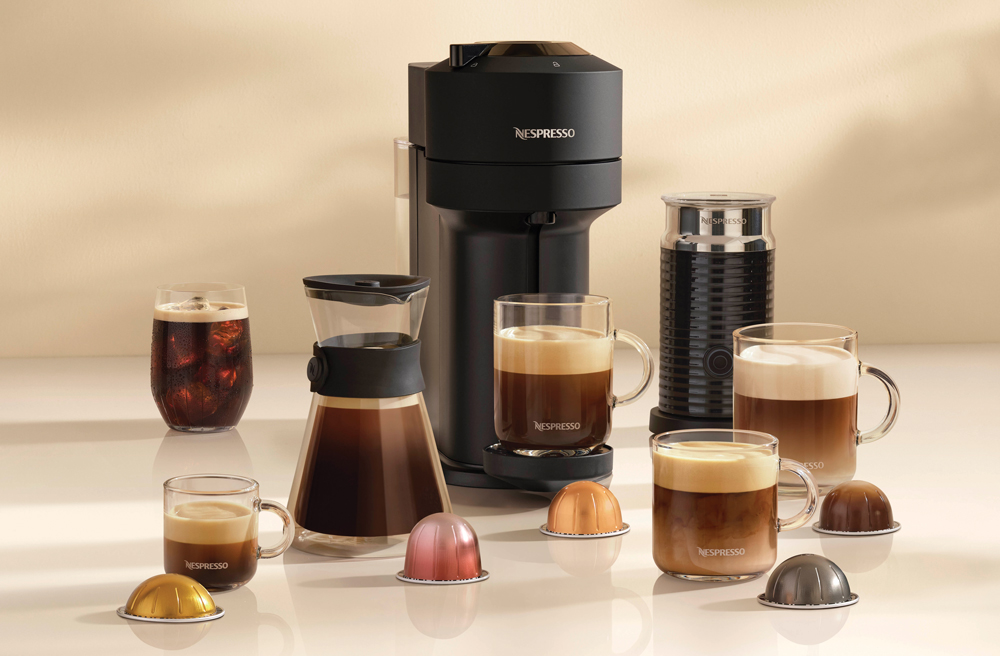 gastronomic experience - Nespresso - M2woman