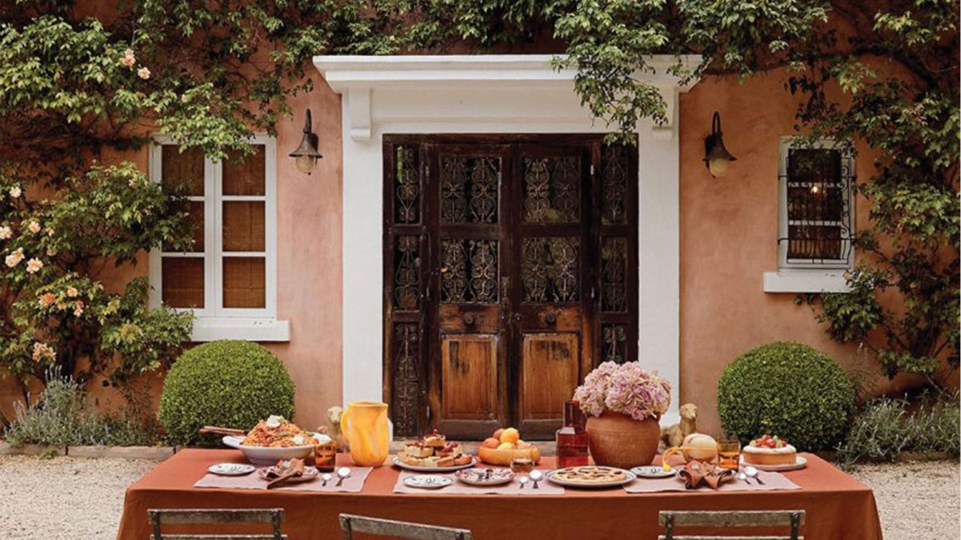 Interior Inspiration: La Dolce Vita - M2woman