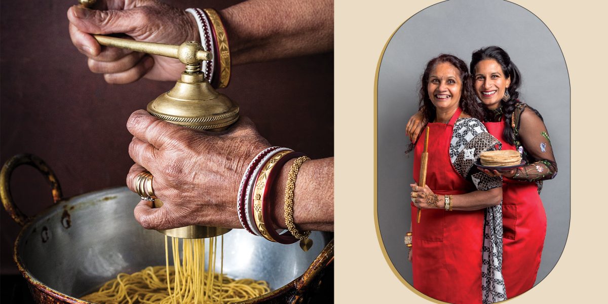 Jayshri Ganda - Gujarati heritage - A Little Bit of This, A Little Bit of That - M2woman