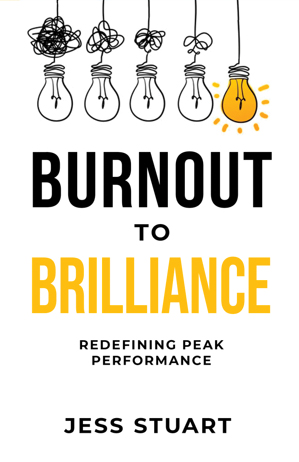 Burnout to brilliance - success and business - M2woman.com