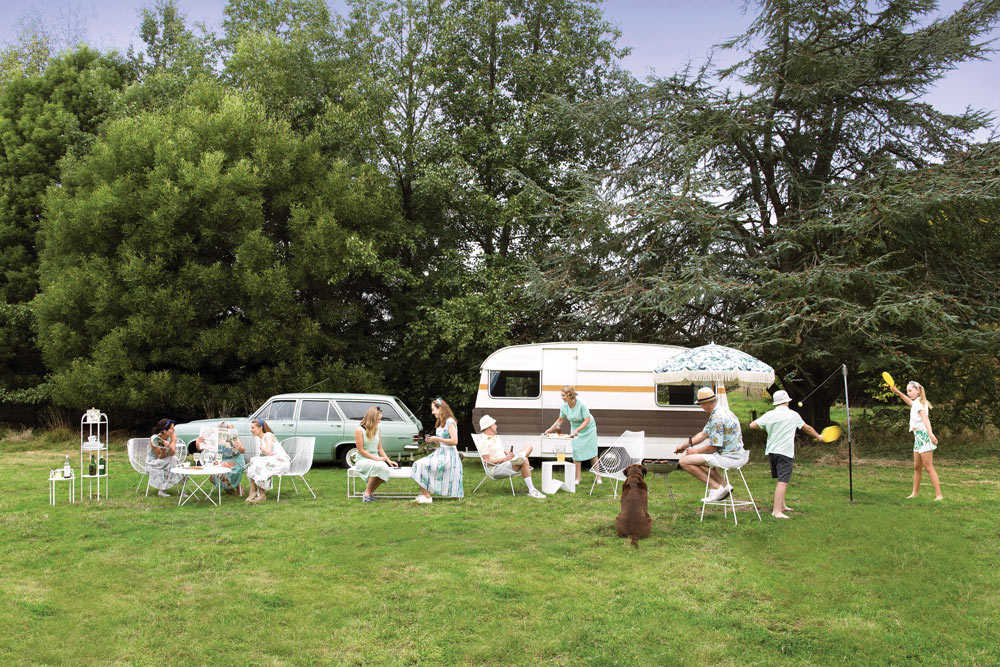 New Zealand Picnic Inspiration - M2woman