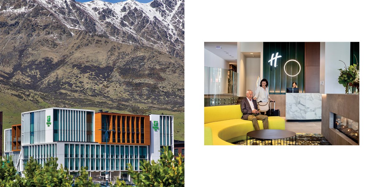 Holiday Inn Queenstown Remarkables Park - M2woman