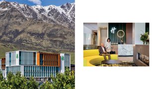 Holiday Inn Queenstown Remarkables Park - M2woman