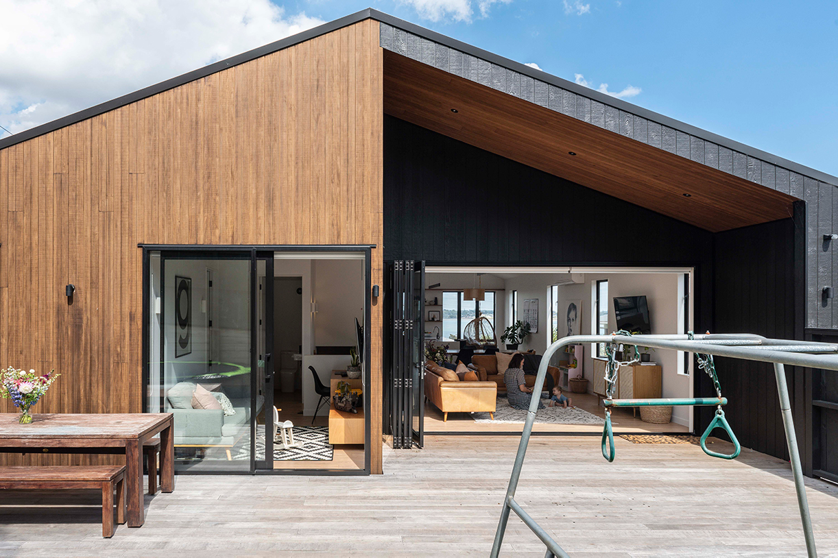 M2woman - This Barn-Like Yet Contemporary Home Is The Perfect Family Haven m2woman-contemporary-home