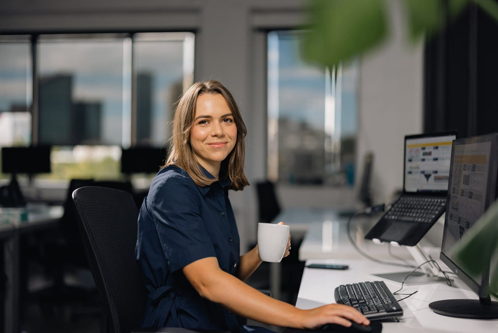 Data Driven Success - M2woman