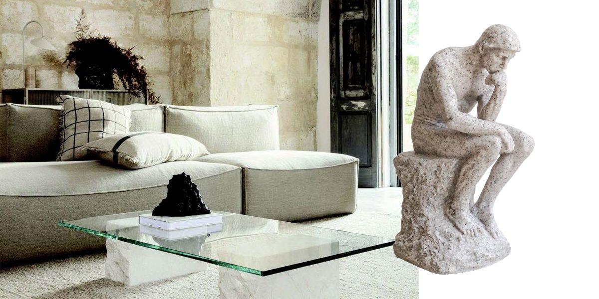 M2woman.com - Interior Style: Ancient History