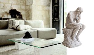 M2woman.com - Interior Style: Ancient History