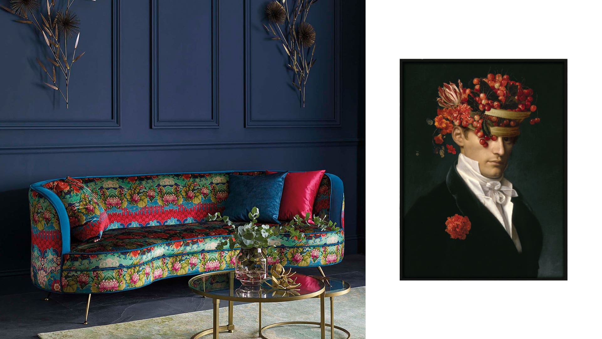 Nana Design Interior Design Inspo: Not Your Nana's - M2woman