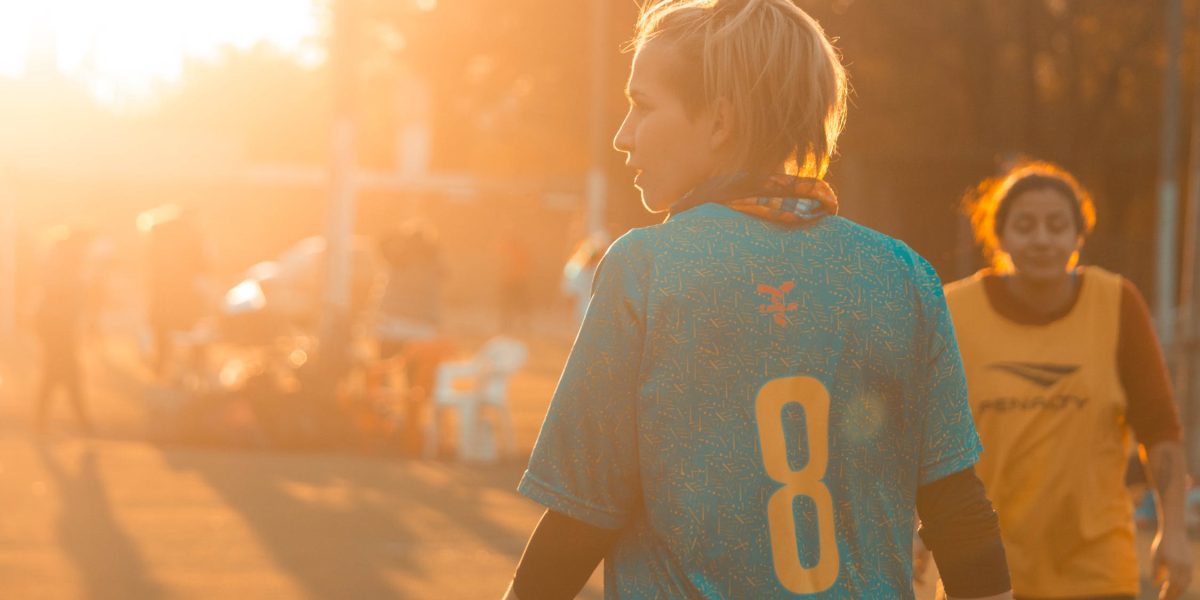 M2woman.com - I Don’t Understand Sport & My Daughter Is Playing Soccer